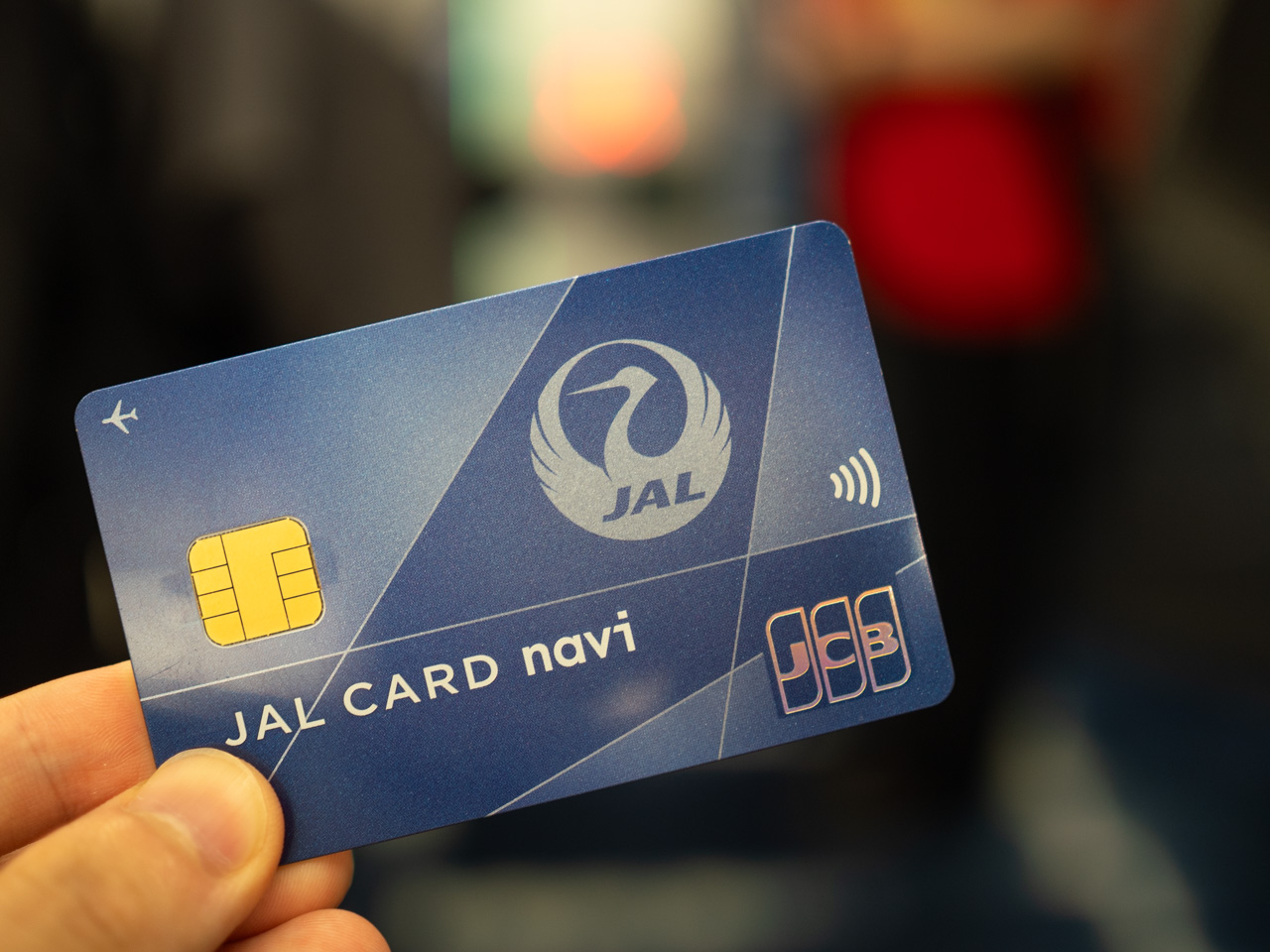 JALカード navi (JCB)