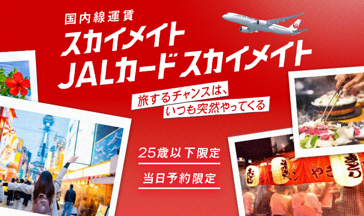 JALカード スカイメイト